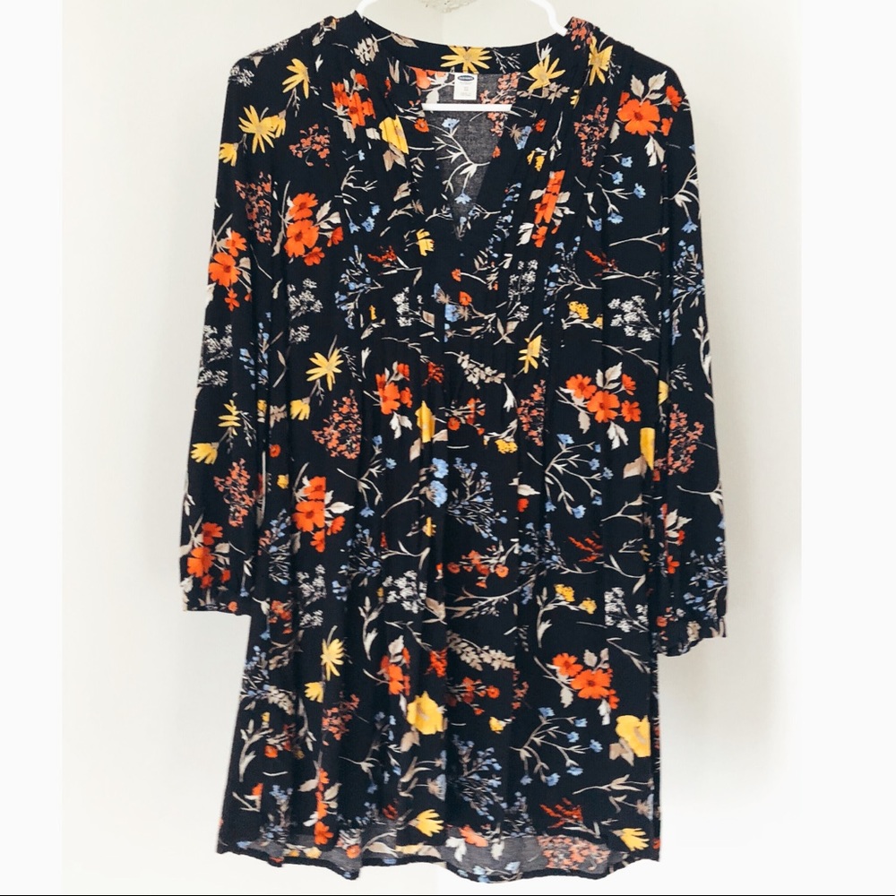Old navy floral dress
